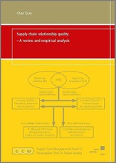 Supply chain relationship quality - a review and empirical analysis