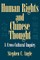 Human Rights and Chinese Thought