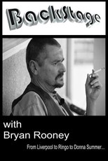 Backstage with Bryan Rooney