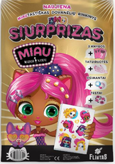 Miau mados namai. Auksinis vokas