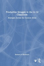 Productive Struggle in the 6-12 Classroom