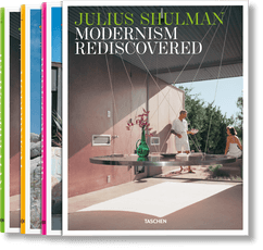 Julius Shulman. Modernism Rediscovered