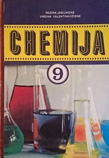 Chemija. Vadovėlis 9 klasei