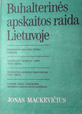Buhalterinės apskaitos raida Lietuvoje