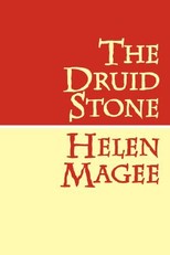 The Druid Stone Large Print