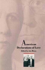 American Declarations Of Love