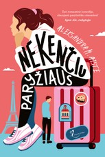 Nekenčiu Paryžiaus (knyga su defektais)