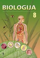 Biologija. Vadovėlis 8 klasei