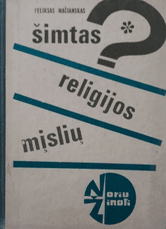 Šimtas religijos mįslių (1975)