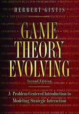 Game Theory Evolving