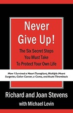 Never Give Up!