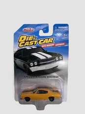 MSZ Automobilio modelis 1970 Chevrolet Chevelle 454, skalė 1:66