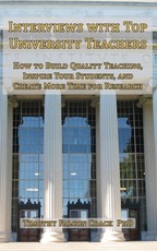 Interviews with Top University Teachers