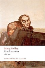 Frankenstein 1818 text