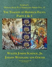 Schenck's Official Stage Play Formatting Series
