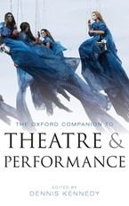 Oxford Companion to Theatre and Performance