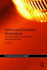 Ethics and Economic Governance