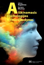 Aiškinamasis psichologijos terminų žodynas