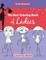 The Best Coloring Book of Ladies Coloring Book