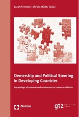 Ownership and Political Steering in Developing Countries