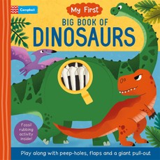 My First Big Book of Dinosaurs
