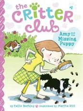 Amy and the Missing Puppy, 1
