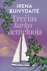 Trečias kartas nemeluoja (knyga su defektais)