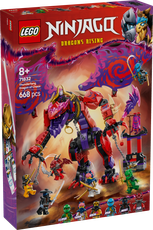 LEGO Ninjago Thunderfang Dragon of Chaos