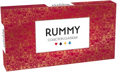 TACTIC Žaidimas Rummy