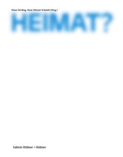 Heimat?