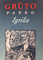Grūto parko lyrika