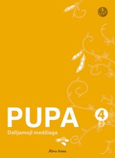 Pupa. Dalijamoji medžiaga 4 klasei, 2 dalis. Serija ŠOK
