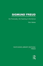 Sigmund Freud (RLE: Freud)