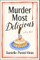 A Murder Most Delicious