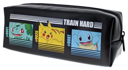 Penalas „Pokémon Train Hard“, 20 cm
