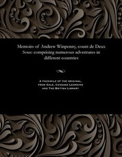 Memoirs of Andrew Winpenny, Count de Deux Sous