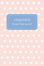 Coleen's Pocket Posh Journal, Polka Dot