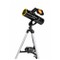 Reflektorinis teleskopas DOBSONIAN 76/350 NATIONAL GEOGRAPHIC su saulės filtru ir išmaniojo telefono laikikliu