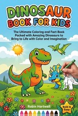 Dinosaur Book for Kids