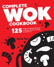 Complete Wok Cookbook
