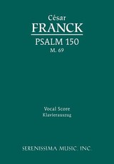 Psalm 150, M.69