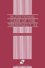Nutritional Care of the Terminally Ill