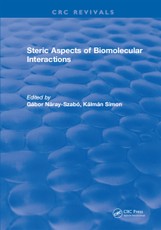 Steric Aspects Of Biomolecular Interactions