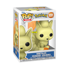 FUNKO POP! Vinilinė figūrėlė: Pokemon - Ninetales