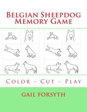 Belgian Sheepdog Memory Game