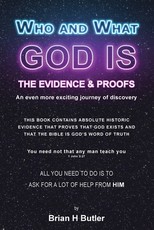Who and What God Is