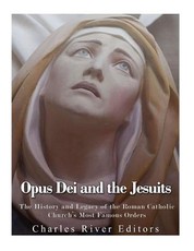 Opus Dei and the Jesuits