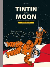 Tintin on the Moon Bindup