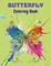Butterfly Coloring Book