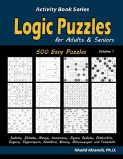 Logic Puzzles for Adults & Seniors